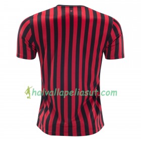 Jalkapallo Pelipaidat AC Milan Kotipaita 2019-2020 Lyhythihainen